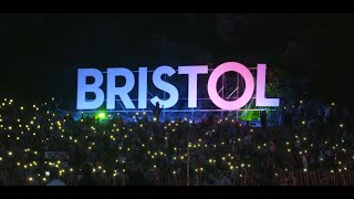 It wouldn't be Bristol without the Balloon Fiesta