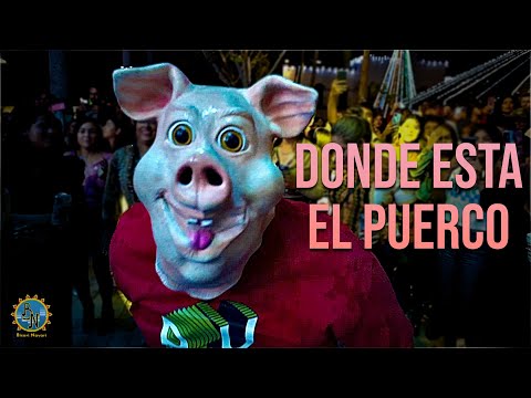 Cohuich - Donde Esta El Puerco ๐ท (VideoClip)