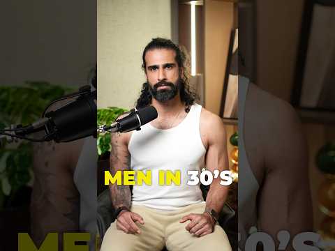 Fitness for Men Above 30