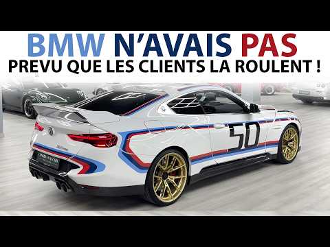 BMW 3.0 CSL : La BMW la plus chère du MONDE ?!