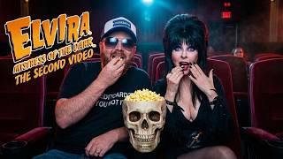 10 THINGS: Elvira And The Movies!