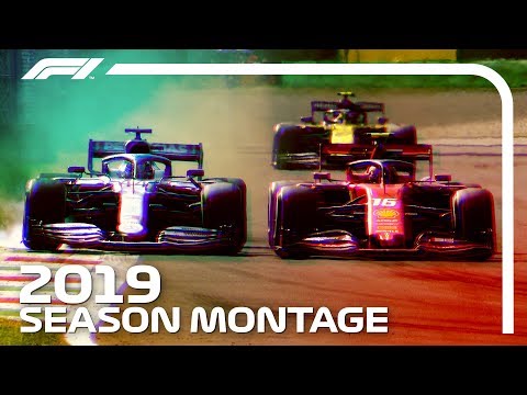 F1 Rewind: 2019 Season Montage