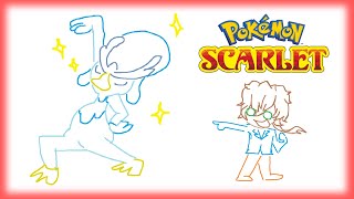 [#2] My Pokemon Grew Up. [Pokemon Scarlet]