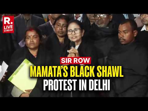 Mamata Banerjee LIVE: Bengal CM Briefing After Meeting With CEC Gyanesh Kumar | TMC