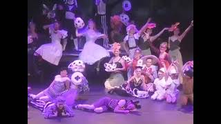 Alice in Wonderland Ballet Clips