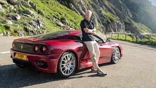 2,500 Miles In My Restored Ferrari! [360 Challenge Stradale]