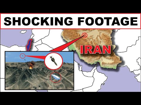 THIS IS HOW US DESTROYED THE IRAN NUKE PROGRAM!
