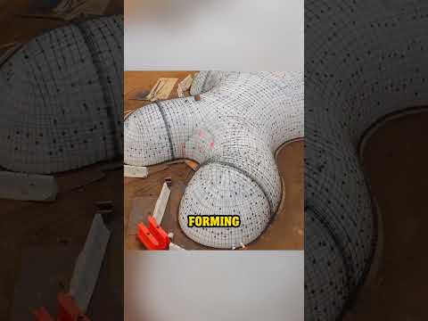 Concrete Bubble House @binishells