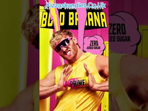 NEW Strawberry banana PRIME coming soon #prime #ksi #loganpaul #viral #shorts