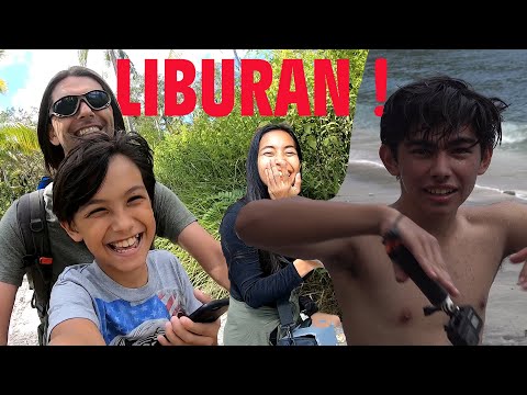 LIBURAN bersama KELUARGA ! Ep1