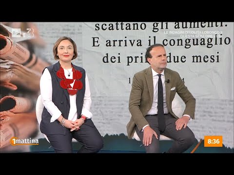 Pensioni: a marzo scattano gli aumenti - Unomattina - 04/03/2024