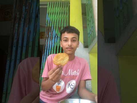 সূর্যের তাপে লুচি ভেজে খেলাম #minivlog #vlogs