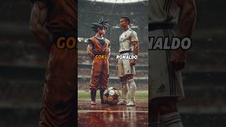 Ronaldo, Messi, and Mbappé fused with Dragon Ball Z characters—never seen before ⚡⚽️ #fusion #hybrid