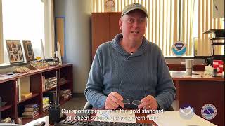 NWS Director WX4KEG-Ken Graham Thank You Video from 2023 SKYWARN Recognition Day (SRD)