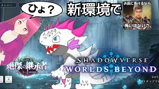【ドラジャ】爆睡ドラジャ君は罰ゲームです　シャドバ