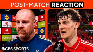 "It's SO SPECIAL" Ryan Yates on Nottingham Forest VICTORY over Malmö ➕ Dyche, Abbott & MORE