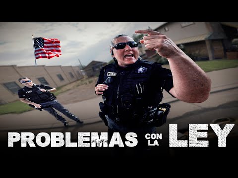 PROBLEMAS con LA POLICÍA en ESTADOS UNIDOS 🇺🇸 ROMPÍ LA LEY y PASÓ ESTO 👮🏼 Episodio 276