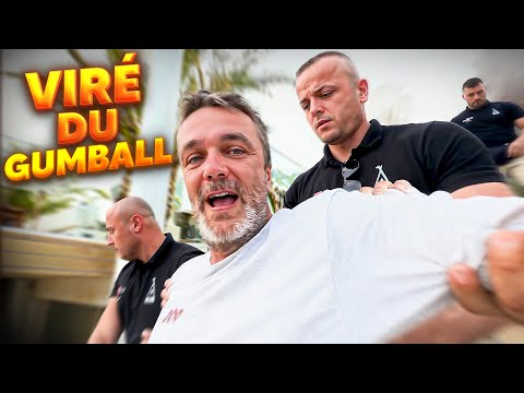Je participe à la course des milliardaires pour 3000 euros (ça tourne mal)