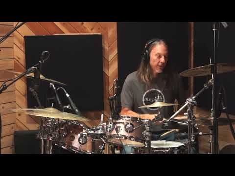 The MA-D On Full Drum Kit with Wally Ingram