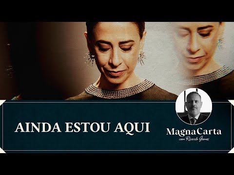 QUE FALTA FAZ A ARTE EM DEFESA DA LIBERDADE | Magna Carta por Ricardo Gomes