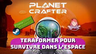 The Planet Crafter : Découverte