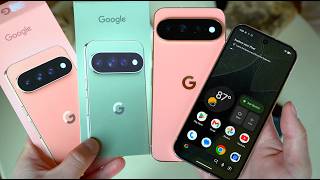 Google Pixel 11 Pro & Pro XL Unboxing!