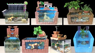 How To Make Fish Tank At Home Ideas Videos Kansas City Comic Con