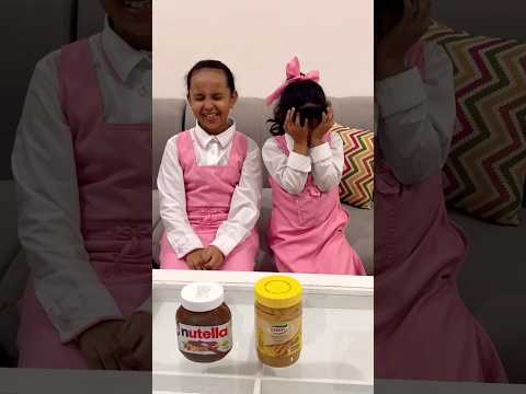 وش فطور المدرسة في اللانش بوكس !؟ وتين زعلت 🥲💔 !! #shortvideo
