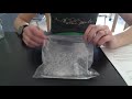 Airbag Stoichiometry: A Home Lab Exploration