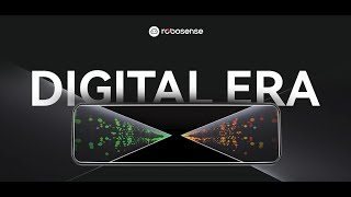 RoboSense New Product Lauch Event--EMX