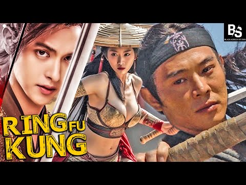 Kung Fu RING | English Hollywood Movie | Full Length Action Movie | Free Movie | Maylada Susri