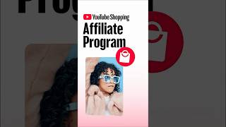 YouTube Shopping Affiliate Program 🛍️