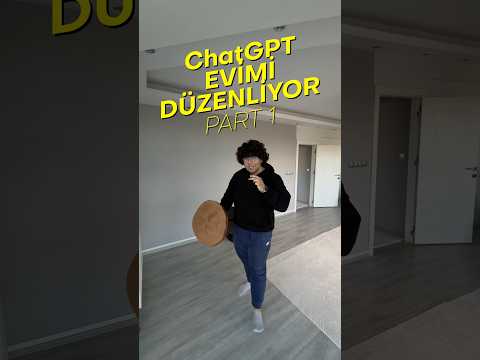 Yapay Zeka Ofisimi Tasarlıyor Bölüm 1🤩