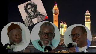 Part 1: Exposition sur Mame Cheikh Ibra par Dahira moukhadimatoul Khidma demla grande mosquee