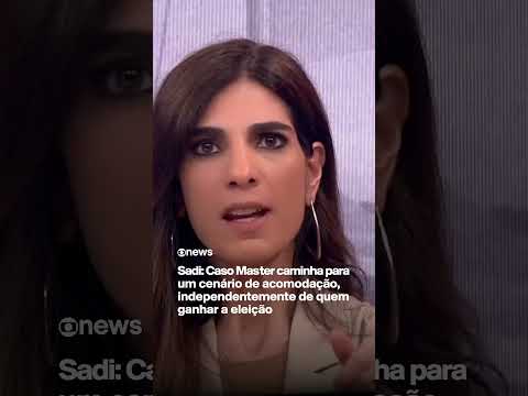 Sadi: <strong>Caso</strong> <strong>Master</strong> caminha para um cenário de acomodação, independentemente de quem ganhar a eleição