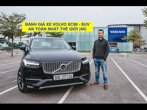 Bán xe Volvo XC90 2019 nhập mới giá tốt nhất. Đại Lý Volvo chính hãng Sài Gòn