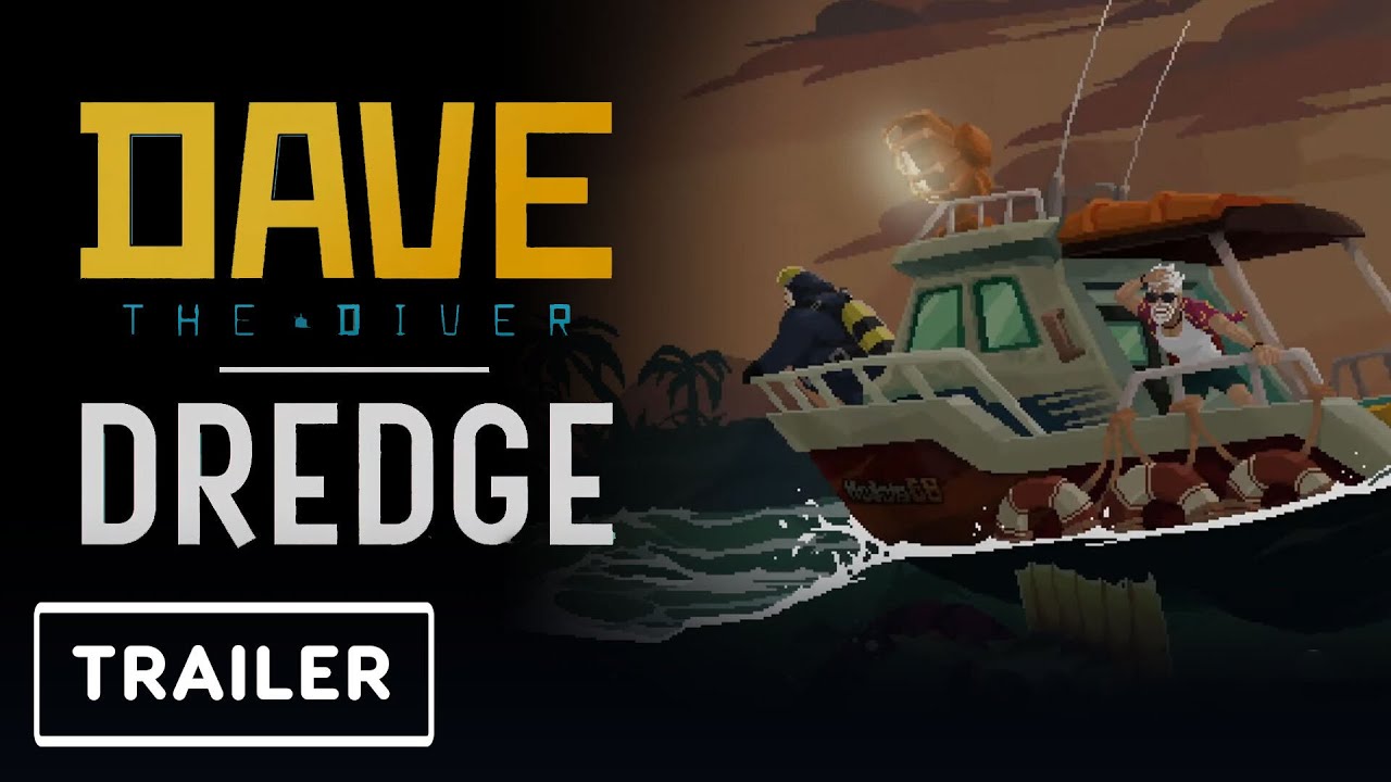 Dave the Diver: Dredge trailer thumbnail