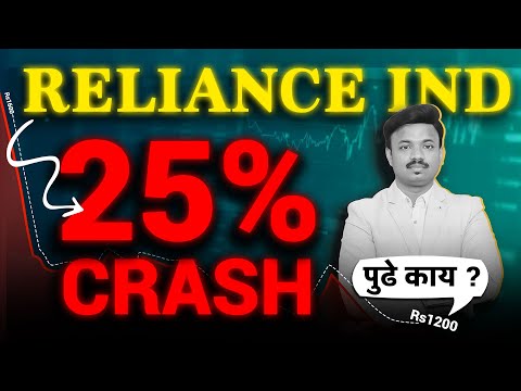 RELIANCE देणार फुकट शेअर्स? Ambani's Master Plan Explained #relianceindustries