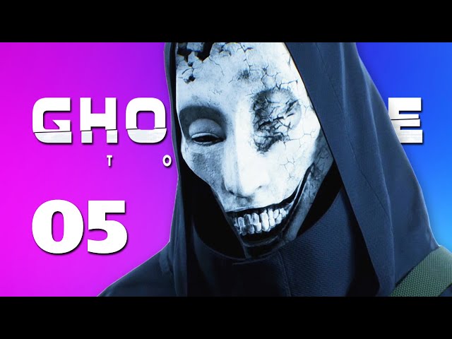 Epicki BOSS! ? GhostWire TOKYO PL Gameplay PS5 4K #5