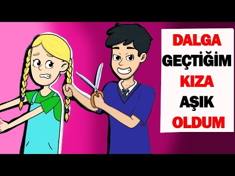 Okulda Dalga Geçtiğim Kıza Aşık Oldum!/ Hikayem Bitmedi