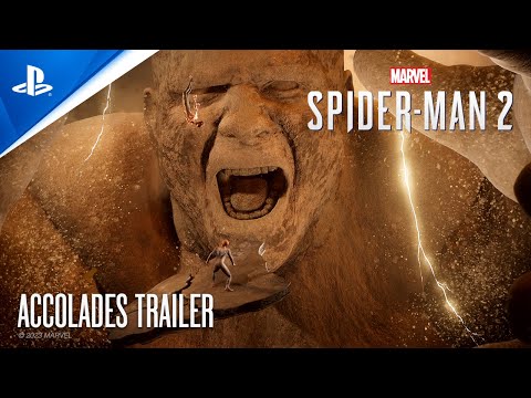 Marvel's Spider-Man 2 - Accolades Trailer I PS5 Games