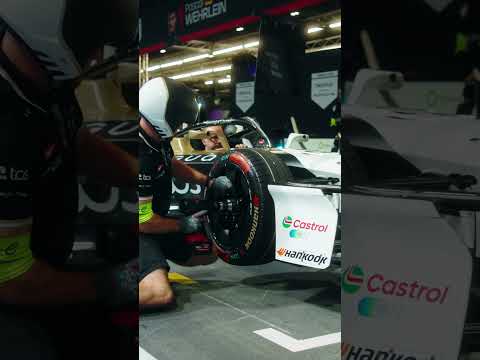 Formula Eㅣ2025 London E-Prix, Race Highlights1ㅣHankookTire