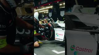 Formula Eㅣ2025 London E-Prix, Race Highlights1ㅣHankookTire