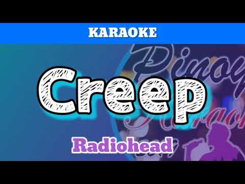 Creep by Radiohead (Karaoke)