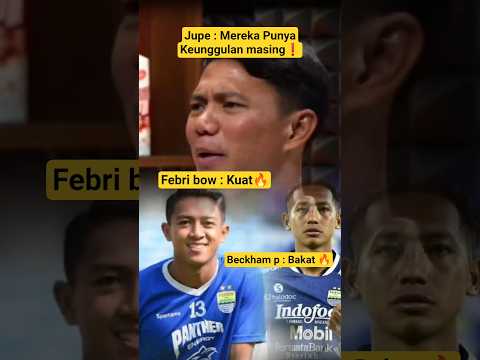 Buatan Bandung Nih🔥 Pemain Berbakat Dengan Potensi Luar Biasa #persib #bobotoh #liga1 #juara #liga1