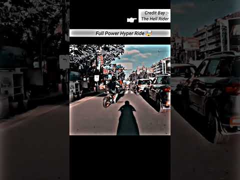 @thehellrider9904 Full Power Rider 😎#4kstatus #status #status #mt15 #trending #vlog #viral #shorts