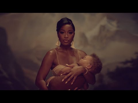 Keke Palmer - The Master (Official Video)