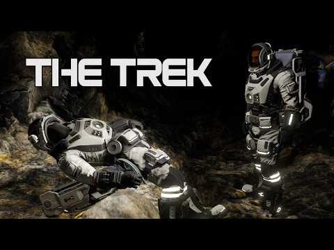 Yup, that happened | Trekking Across Verdure: Space Engineers 2 Survival