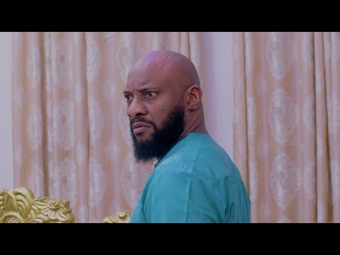 THE LIVING GHOST Official Trailer  - YUL EDOCHIE, MERCY KENNETH Nigerian Latest 2025 Nollywood Movie