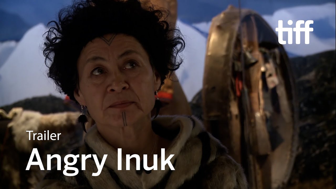 Angry Inuk Trailerin pikkukuva